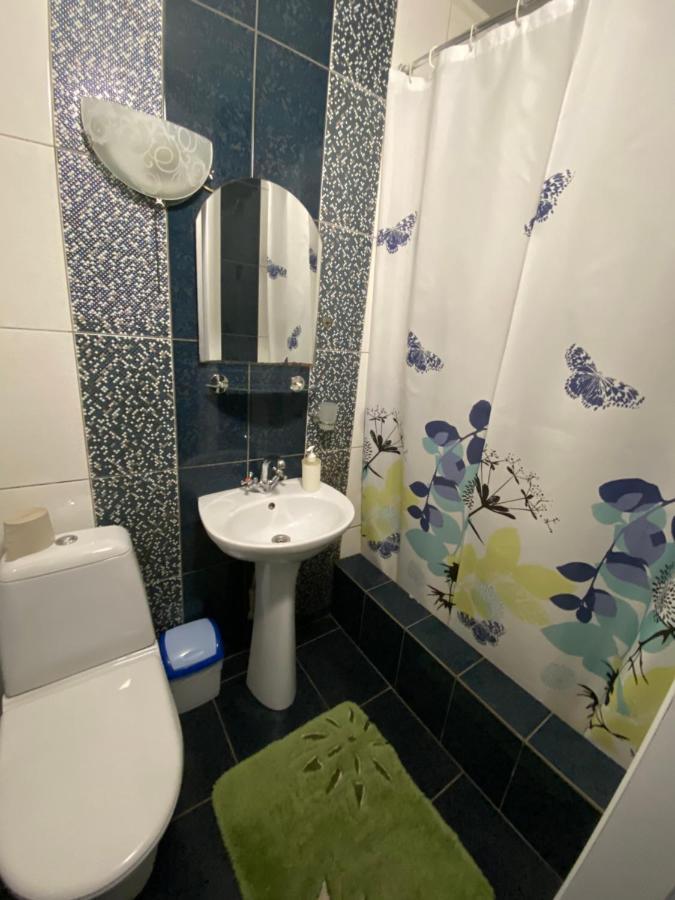 Vesela Bdzhilka Otel Sumi Dış mekan fotoğraf