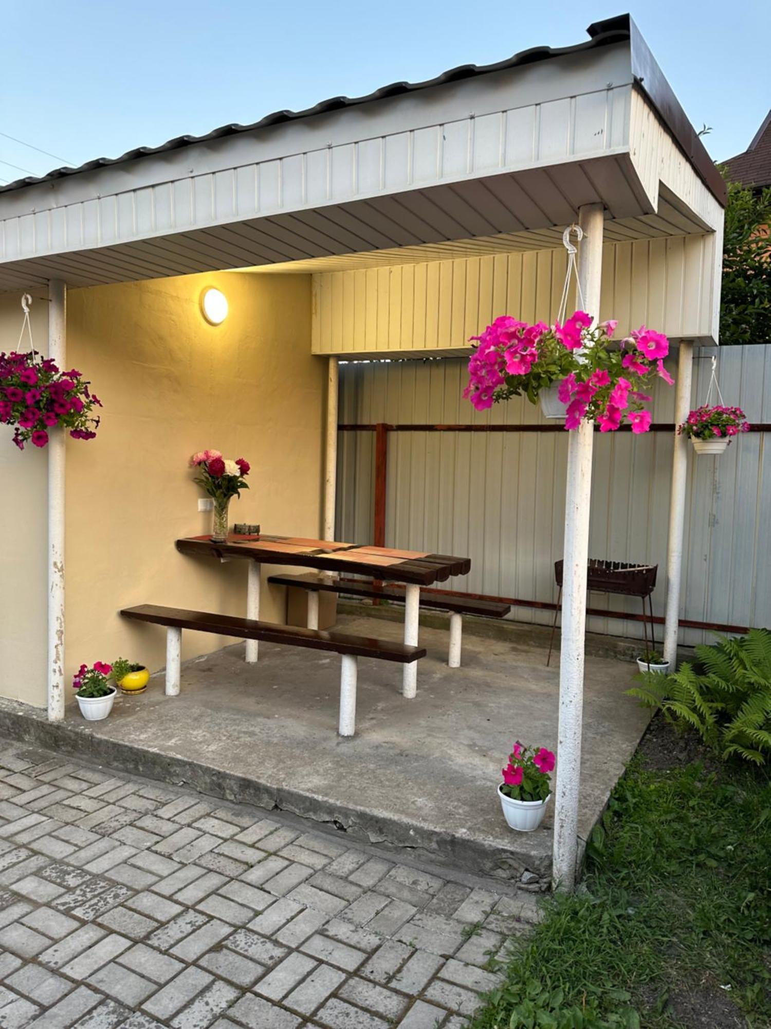 Vesela Bdzhilka Otel Sumi Dış mekan fotoğraf